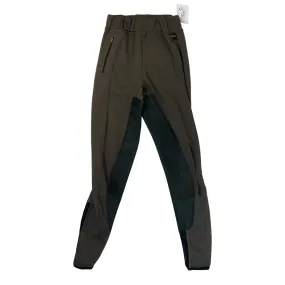 FITS 'PerforMAX'  Pull On Breeches in Brown - Women's Small