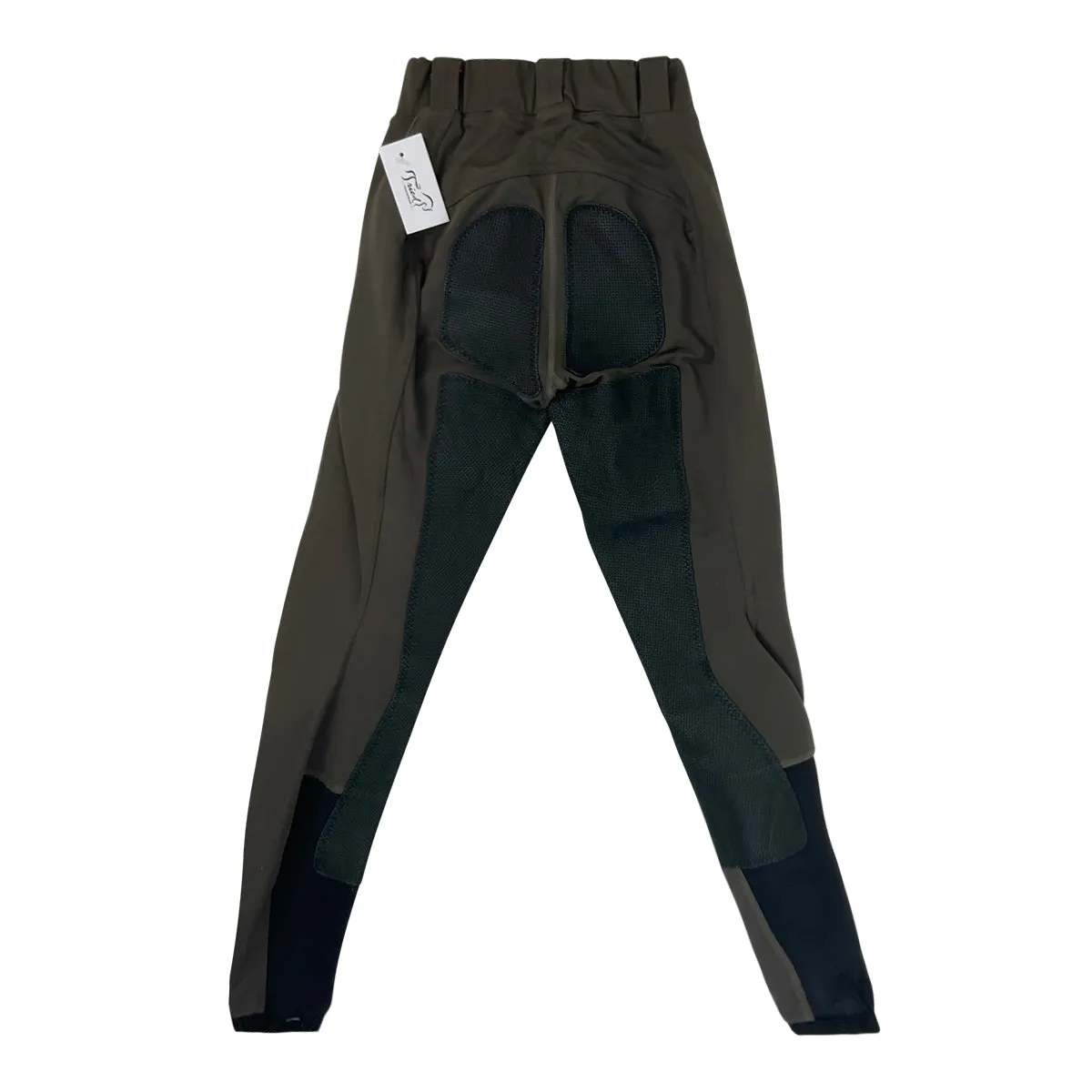 FITS 'PerforMAX'  Pull On Breeches in Brown - Women's Small