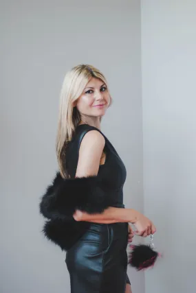 Fox Infinity Scarf