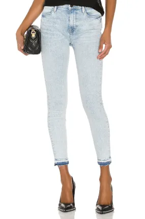 Frame - Le High Skinny Crop in Pali