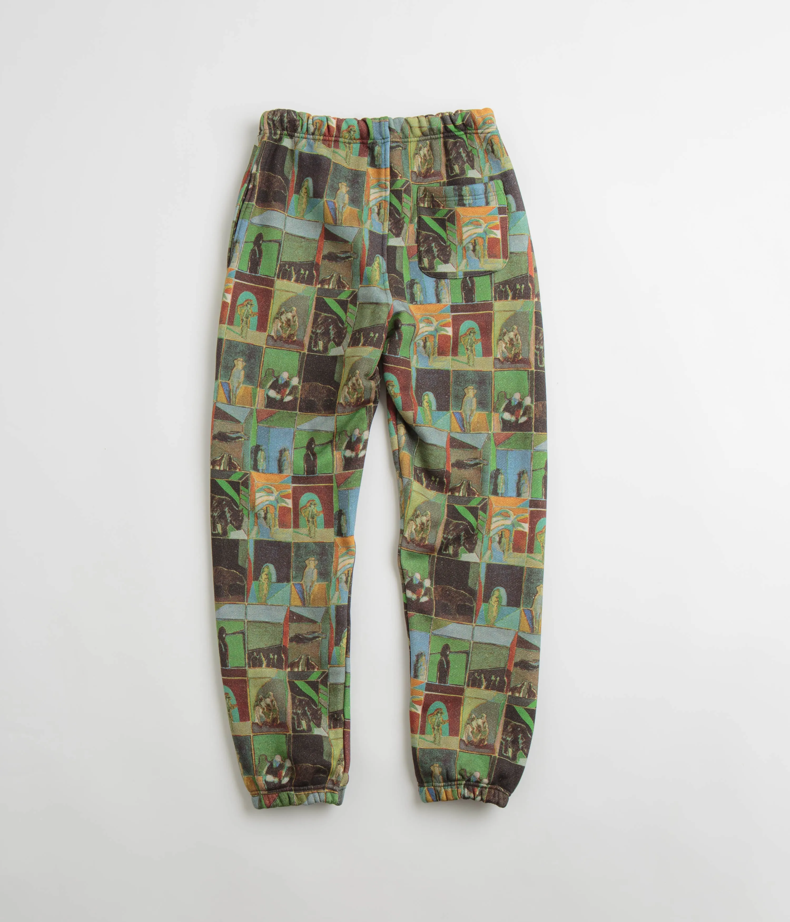 Fucking Awesome Doll House Sweatpants - AOP