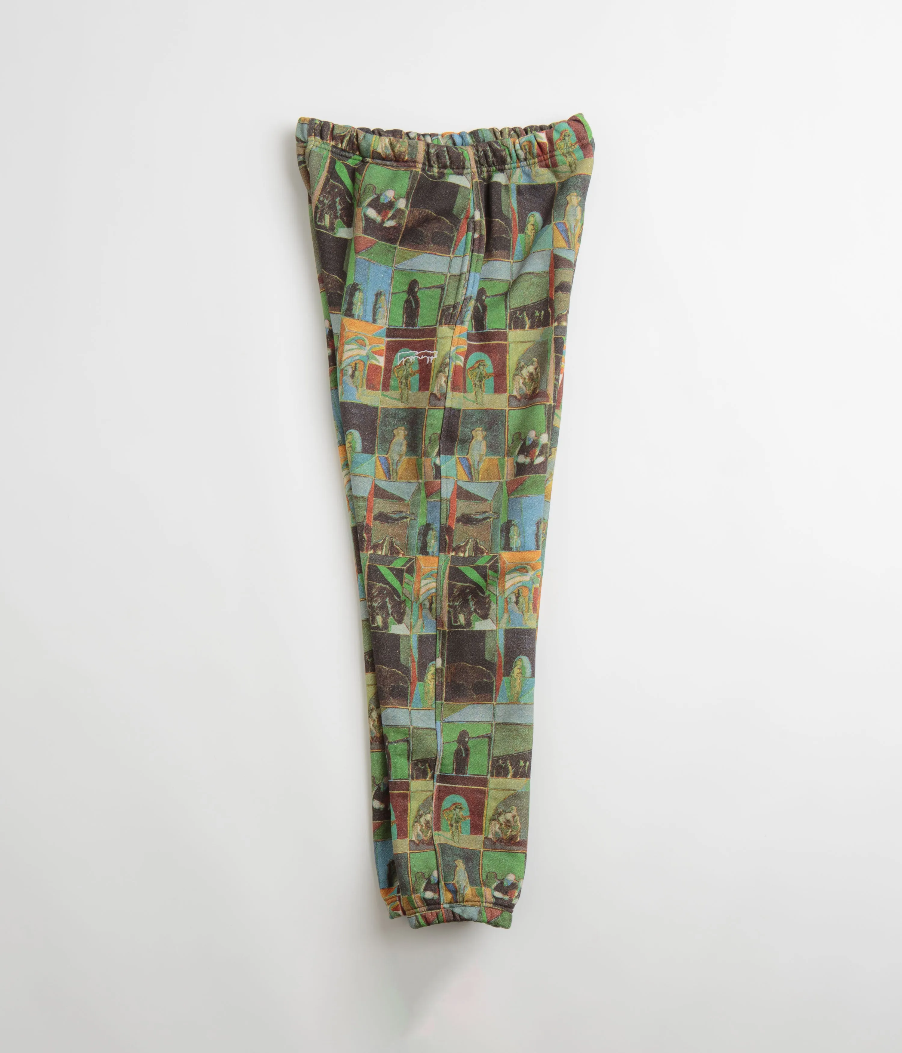 Fucking Awesome Doll House Sweatpants - AOP