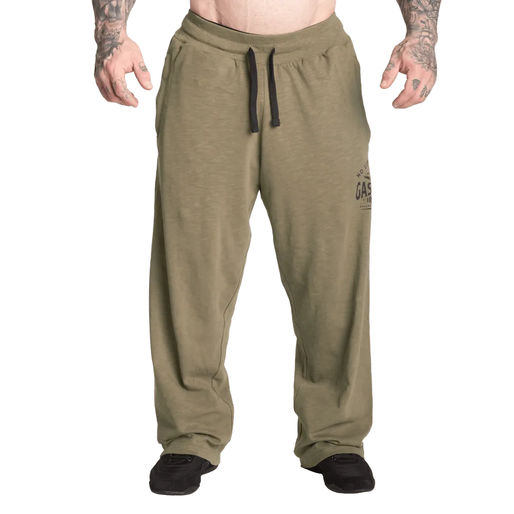 GASP Inc Sweatpants - Washed Green