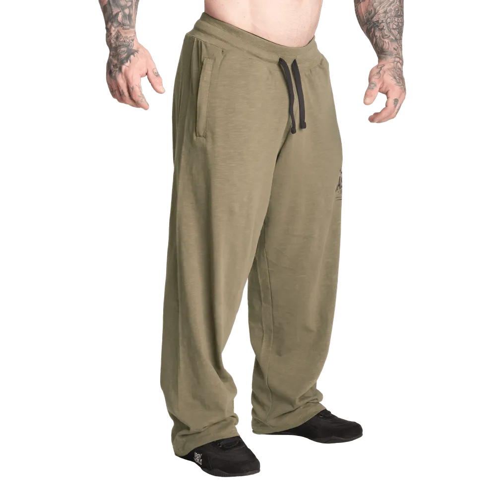 GASP Inc Sweatpants - Washed Green