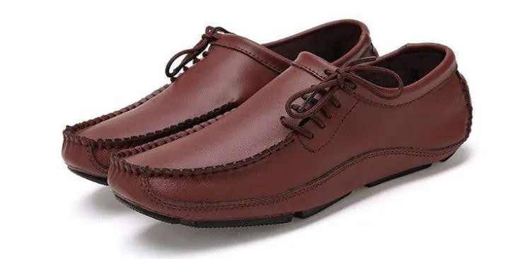Genuine Leather Comfortable Men's Loafers