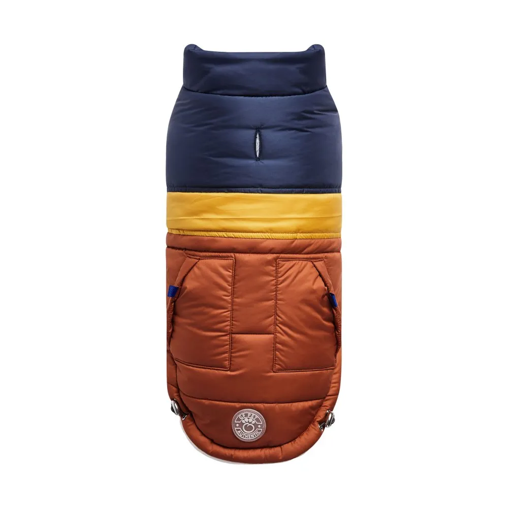 GF PET Elasto-Fit Retro Puffer HAZEL