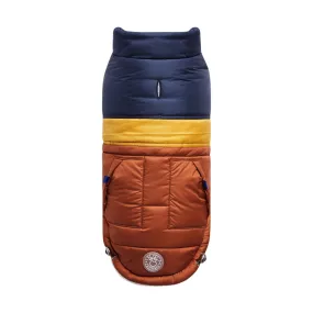 GF PET Elasto-Fit Retro Puffer HAZEL