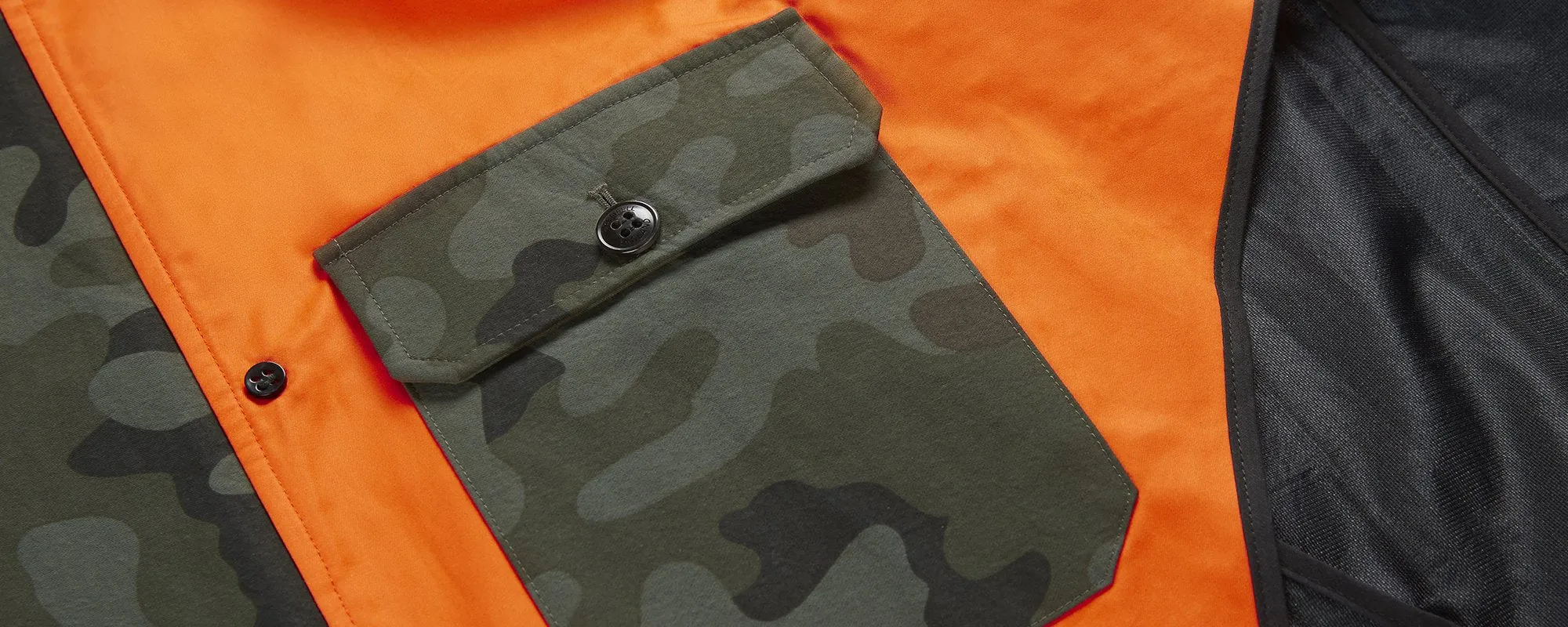 Gordonstoun in Green Camo