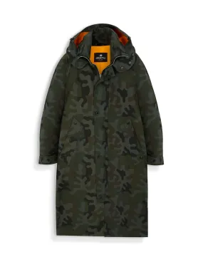 Gordonstoun in Green Camo
