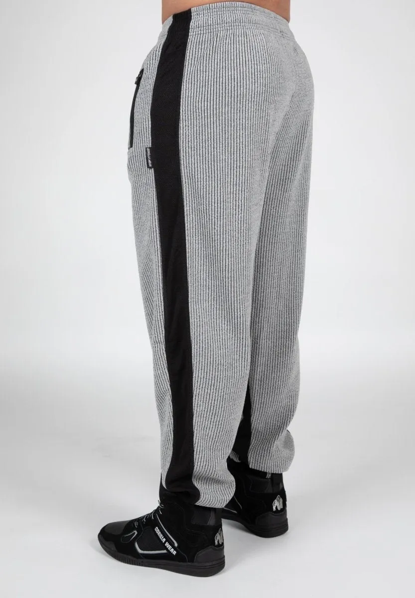 Gorilla Wear Augustine Old School Pants - Grey