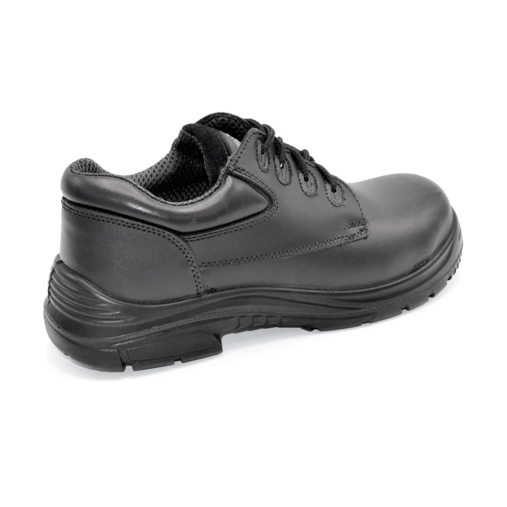 Grafters M9504A Wide Fitting Safety Shoe - 4E Fitting