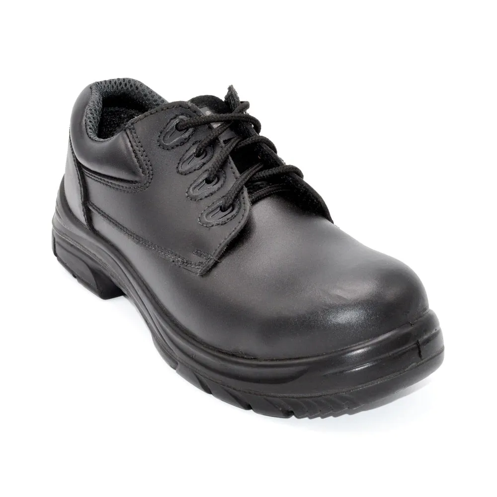 Grafters M9504A Wide Fitting Safety Shoe - 4E Fitting