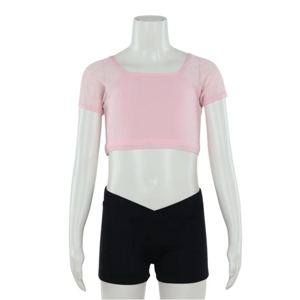Guiding Light Croptop  Child
