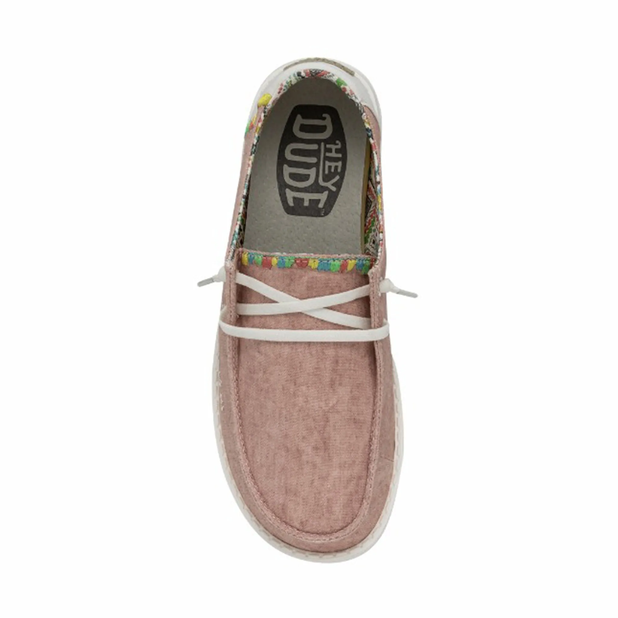 Hey Dude Women's Wendy Boho Rose