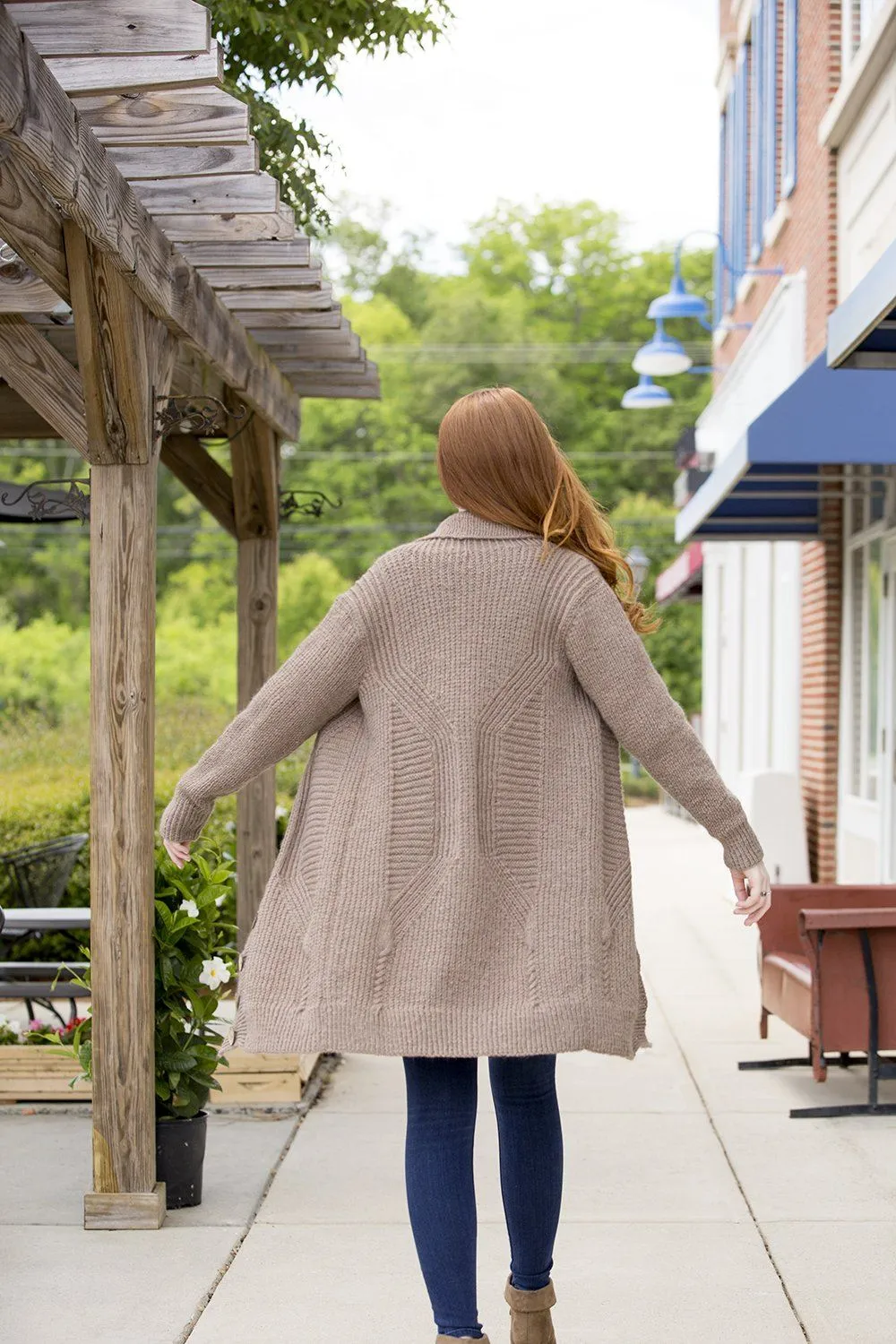 Hickory Grove Cardigan