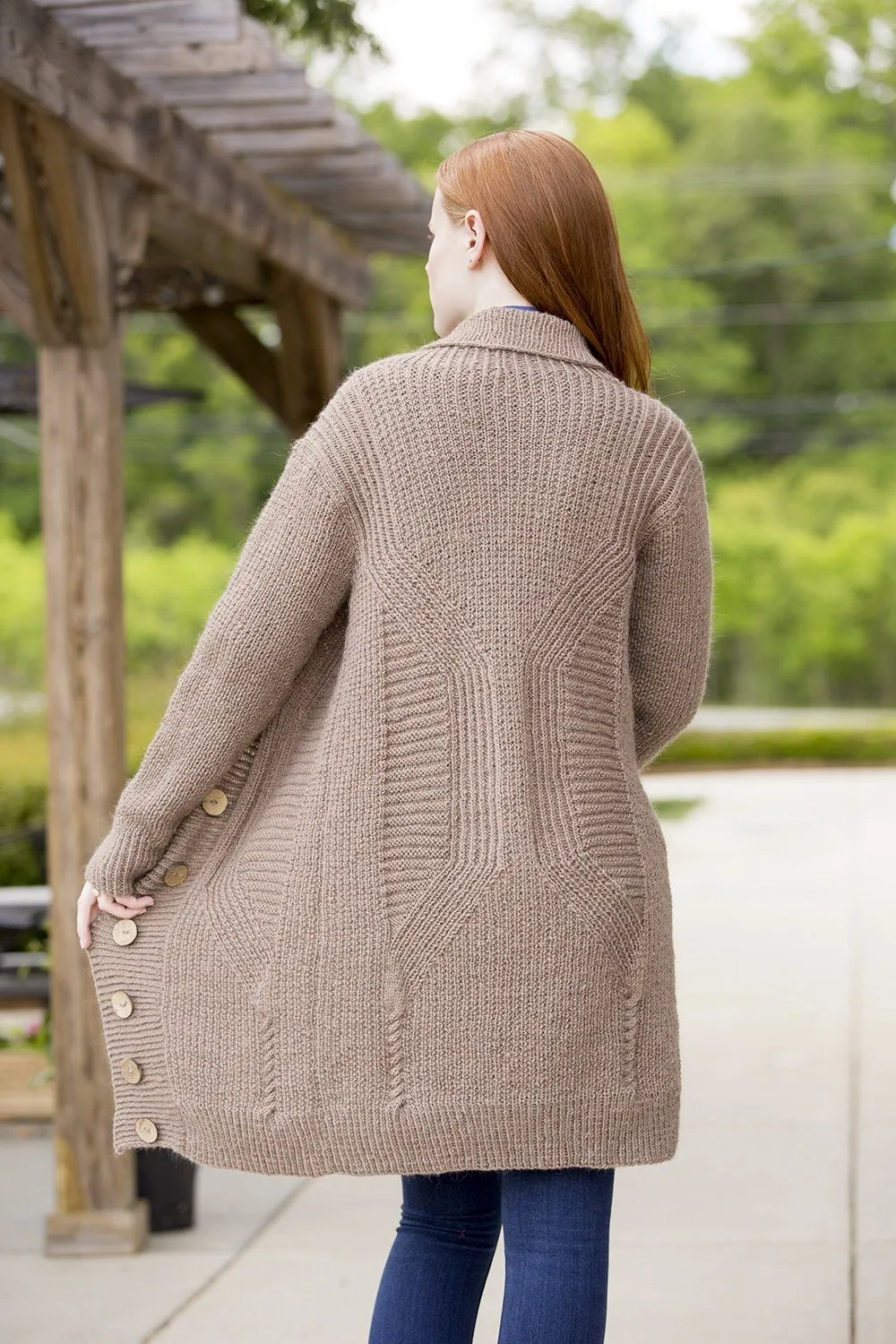 Hickory Grove Cardigan