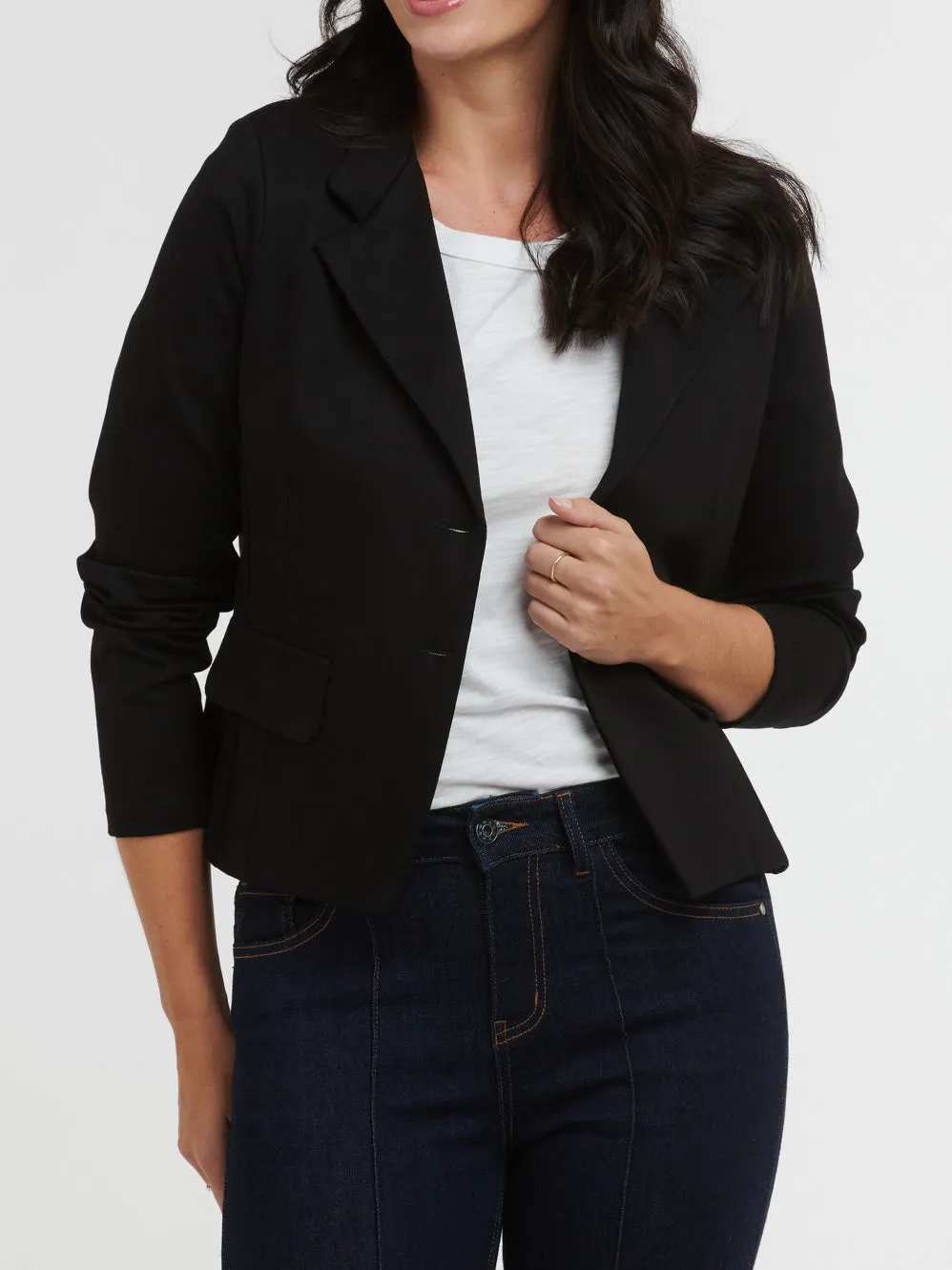 ITALIAN STAR GIA PONTE JACKET