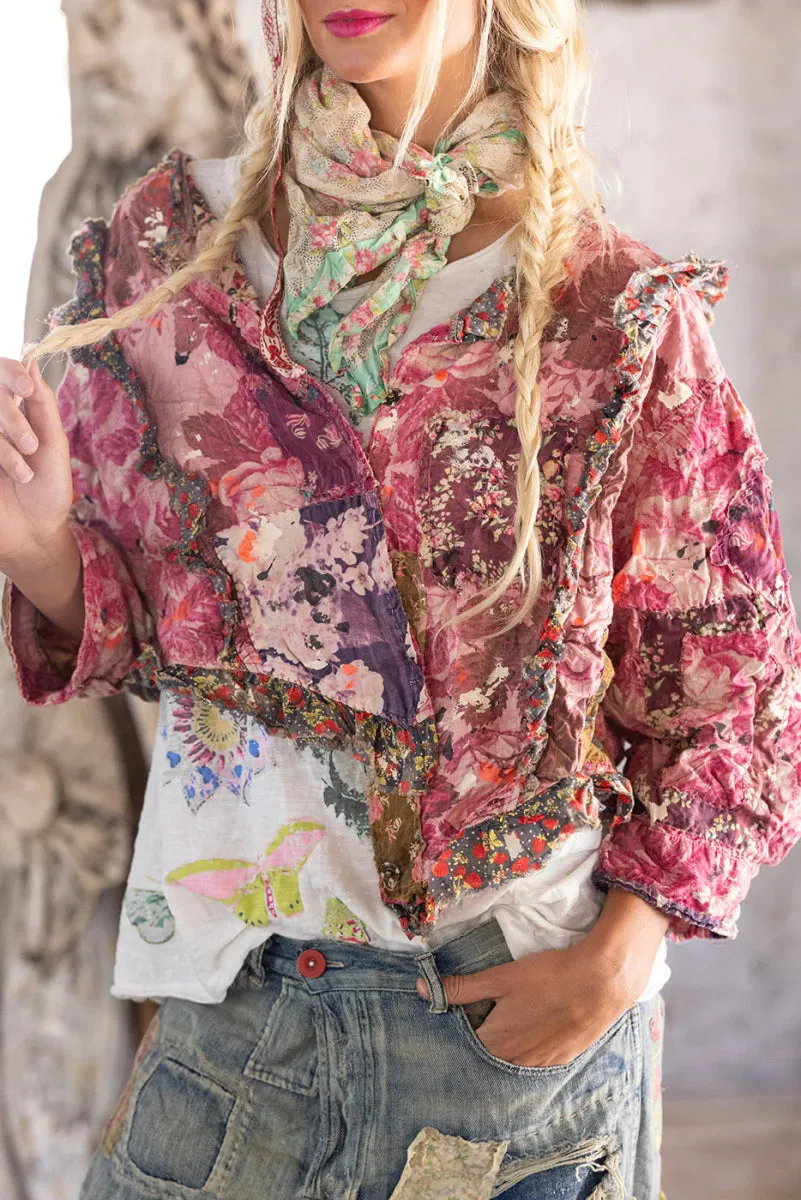 Jacket 991 - Bach Cropped Jacket - Erilea