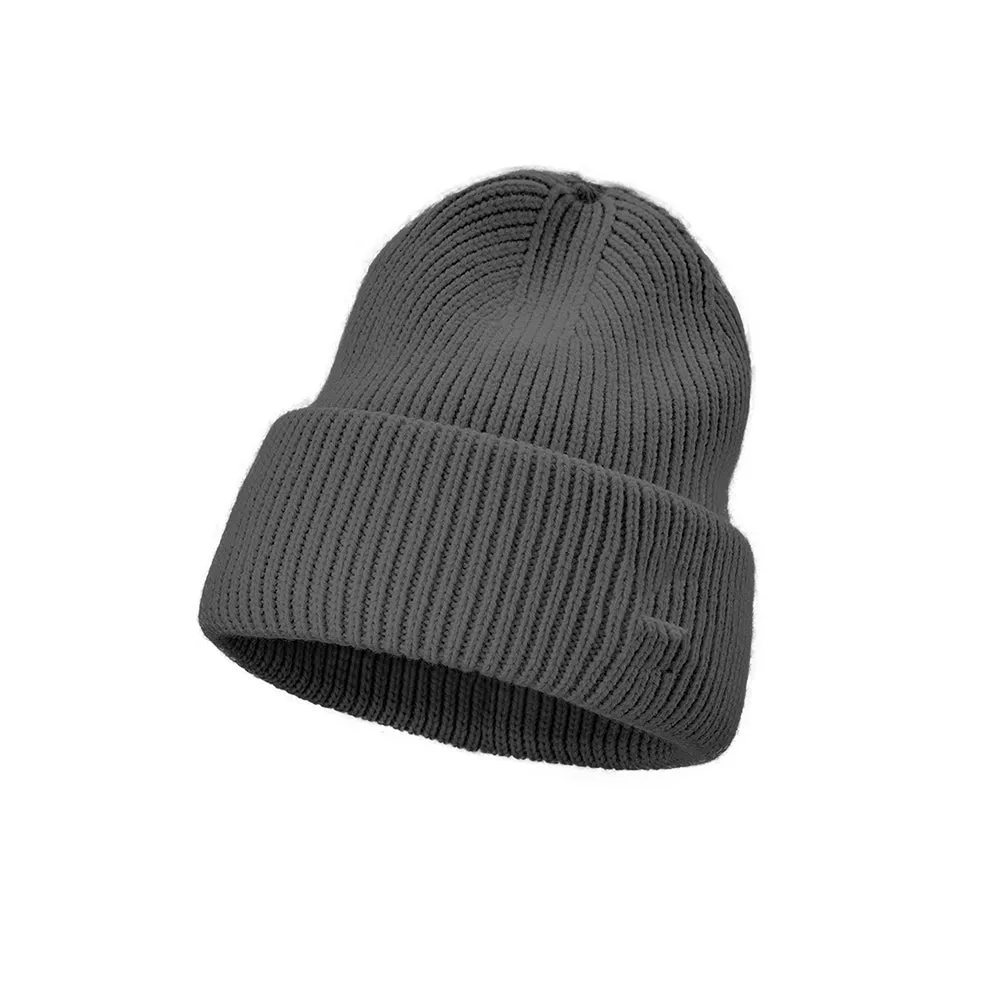 Japan Stock Women's Winter Lock-Tec Sheep Wool Heated Kint Hat