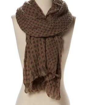 JC023906 Geometric Scarf