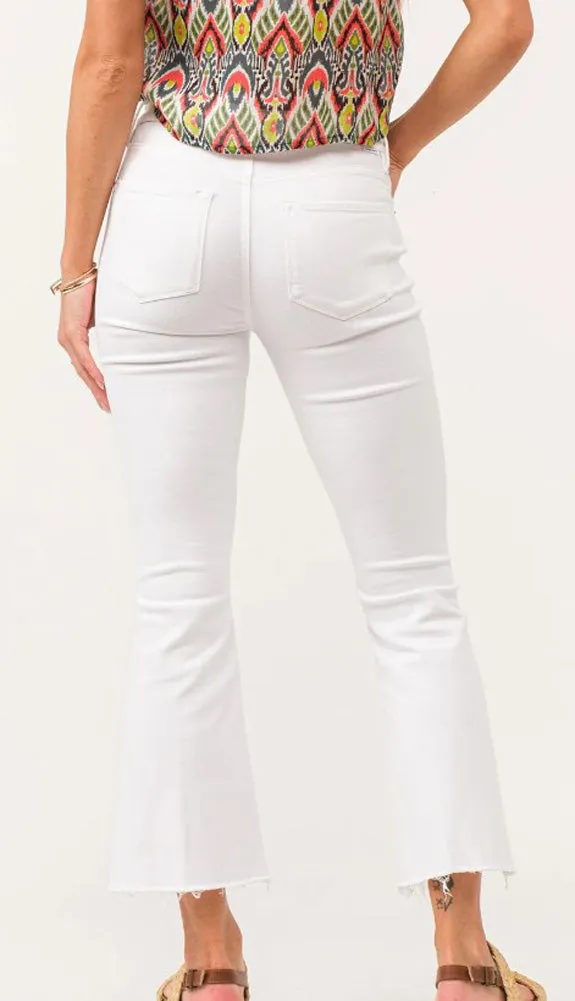 Jeanne in White White by Dear John
