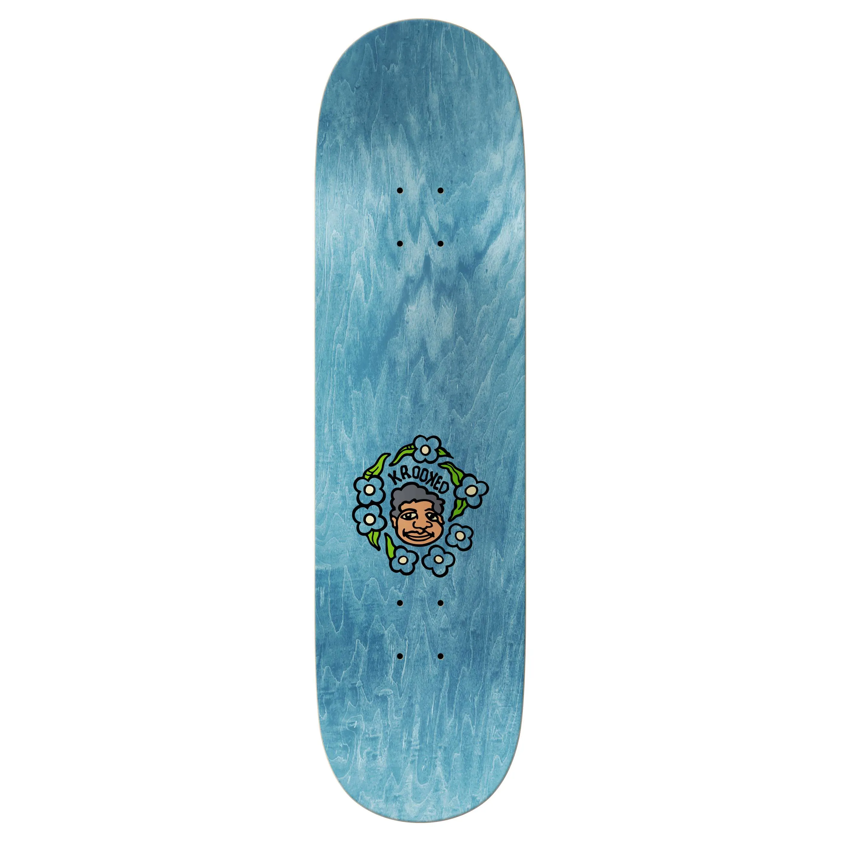 KROOKED GONZ SWEATPANTS BLUE