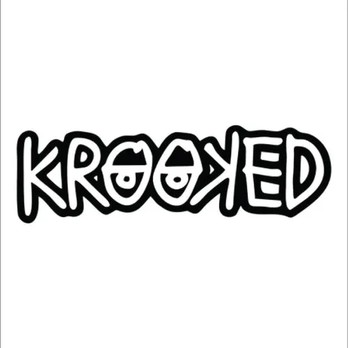 Krooked Mark Gonzales Sweatpants 32oz Water Bottle