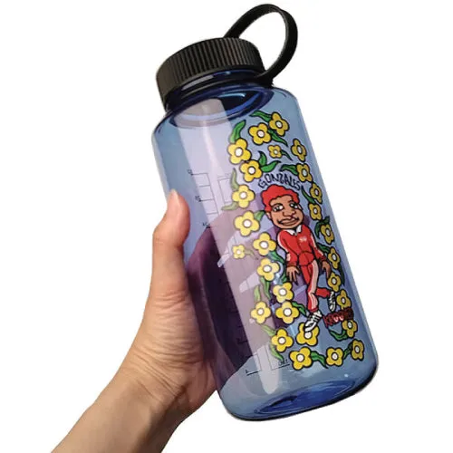Krooked Mark Gonzales Sweatpants 32oz Water Bottle