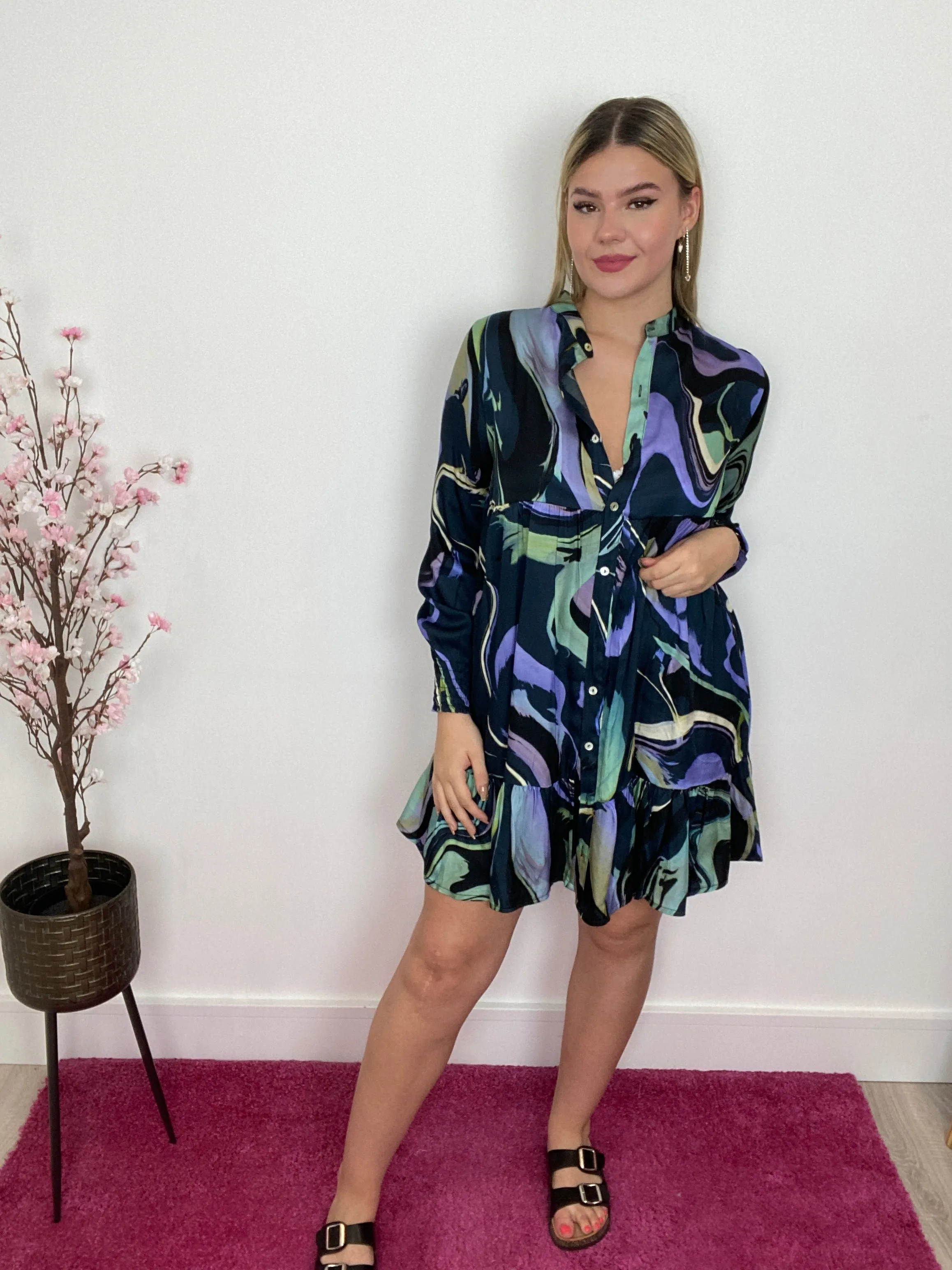 Kym Dress