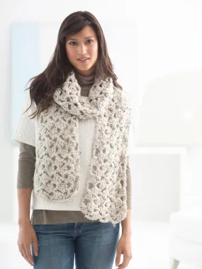 Lacy Scarf (Crochet) - Version 6