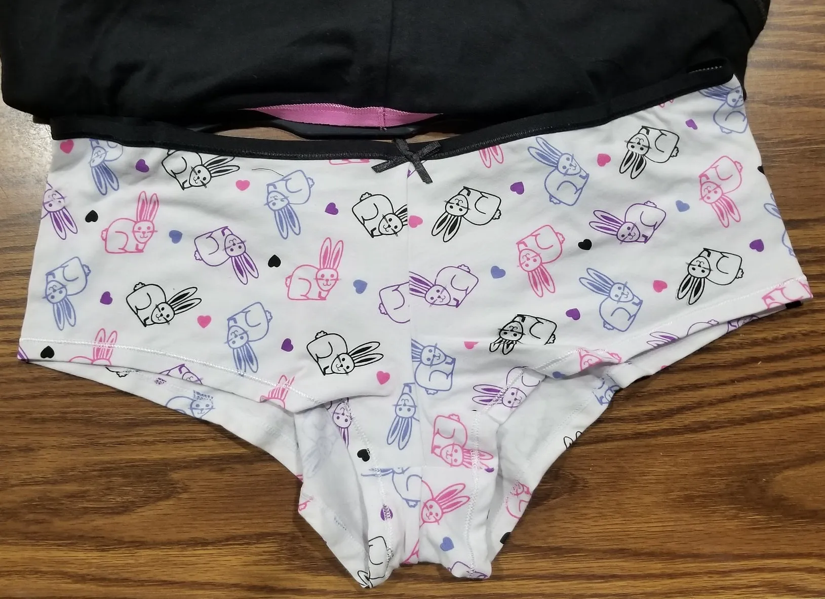 Lamaze Boyshorts 3pack - Bunnies