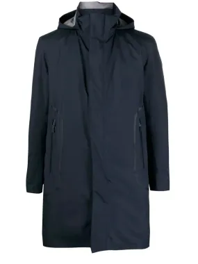 Laminar reversible parka