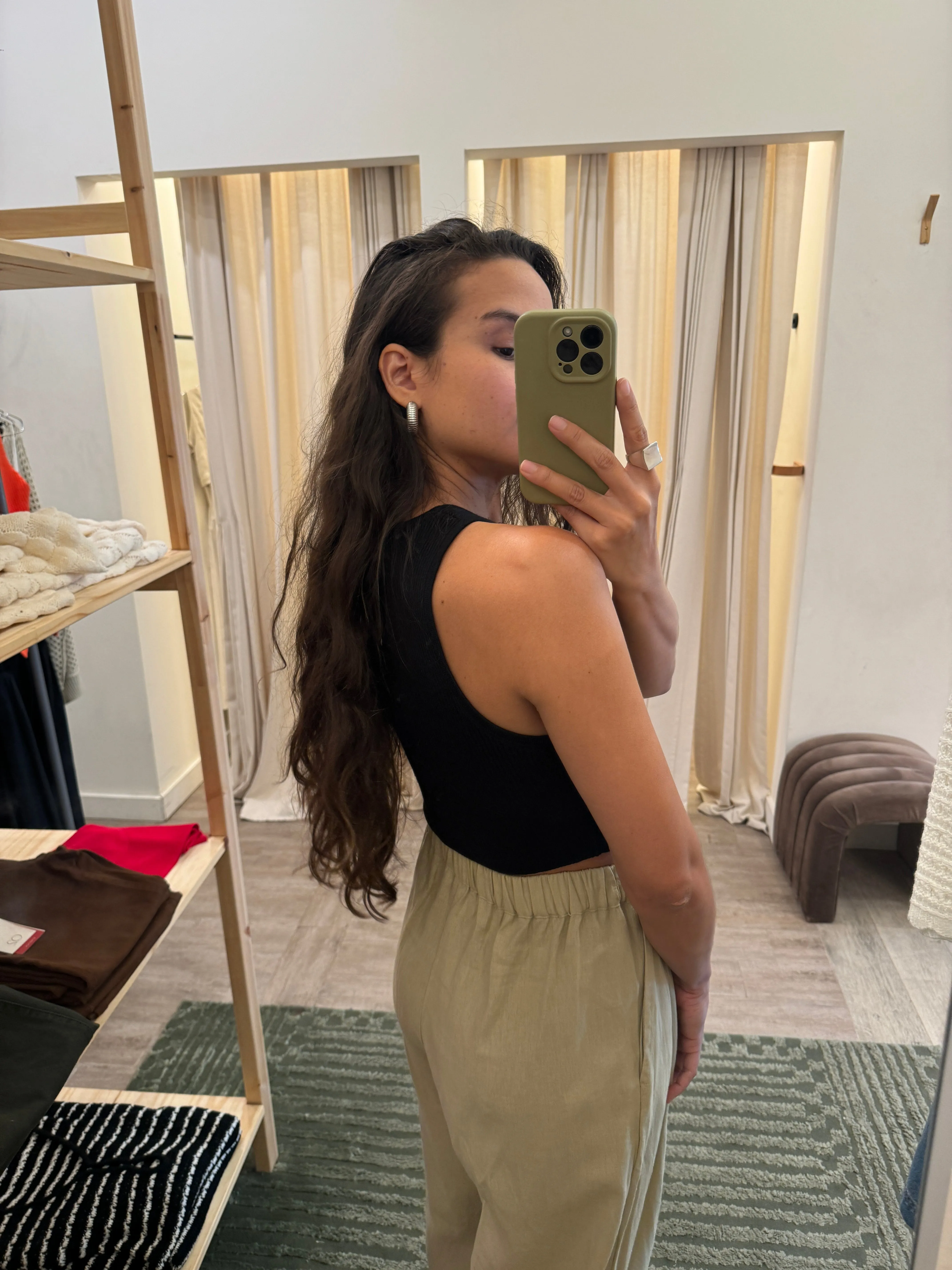 Laura Tie top