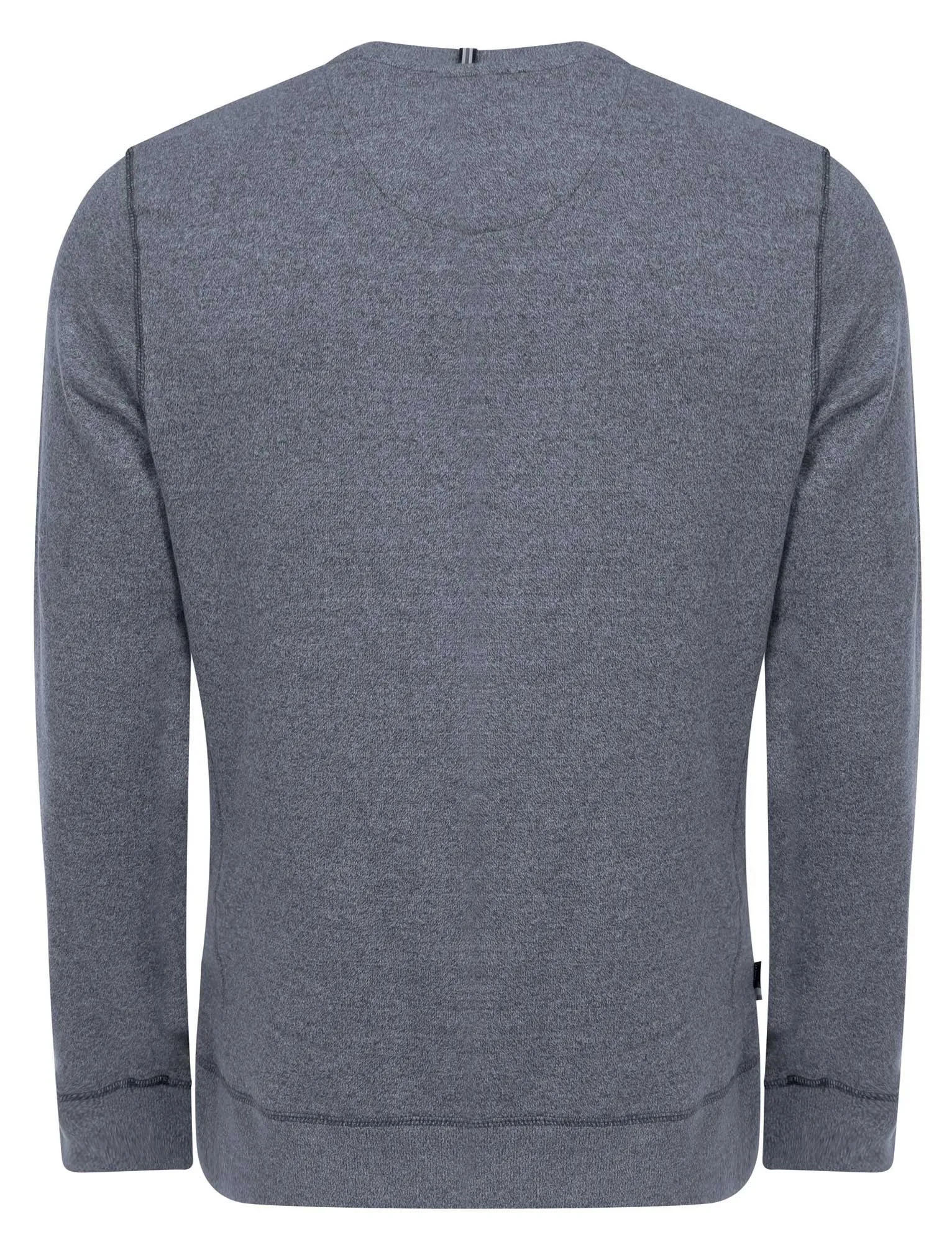 Le Shark Burford blue sweatshirt