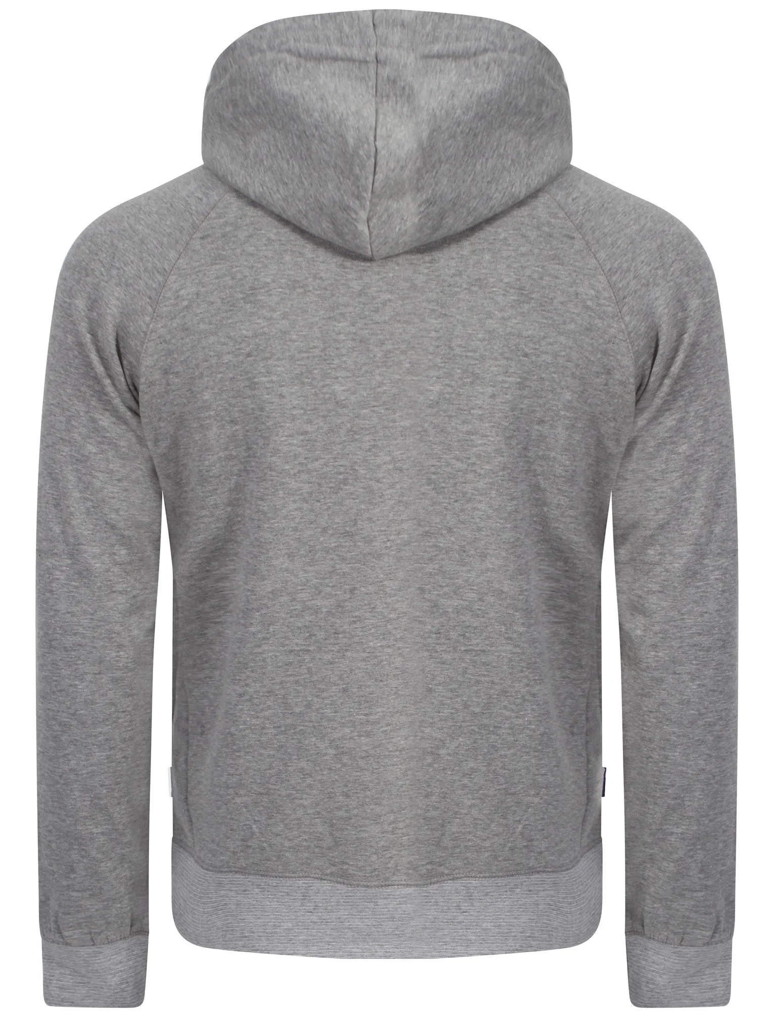 Le Shark Castlands zip up hoodie in grey