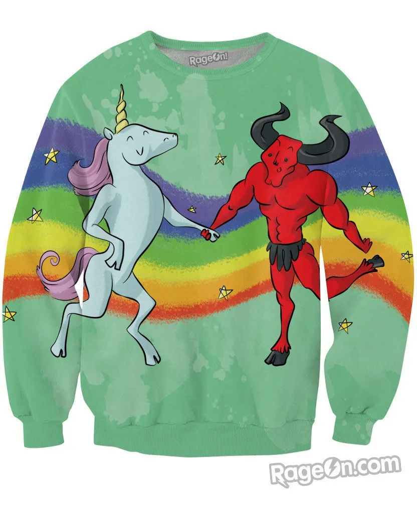Legend Crewneck Sweatshirt *Ready to Ship*