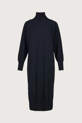 Maelly Jumper Dress Black