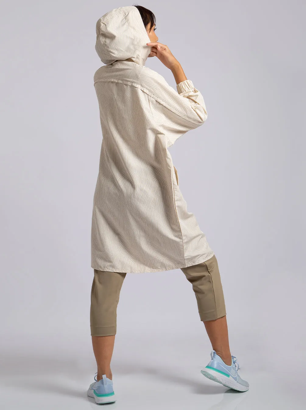 MAKANI PARKA OUTER SORREL