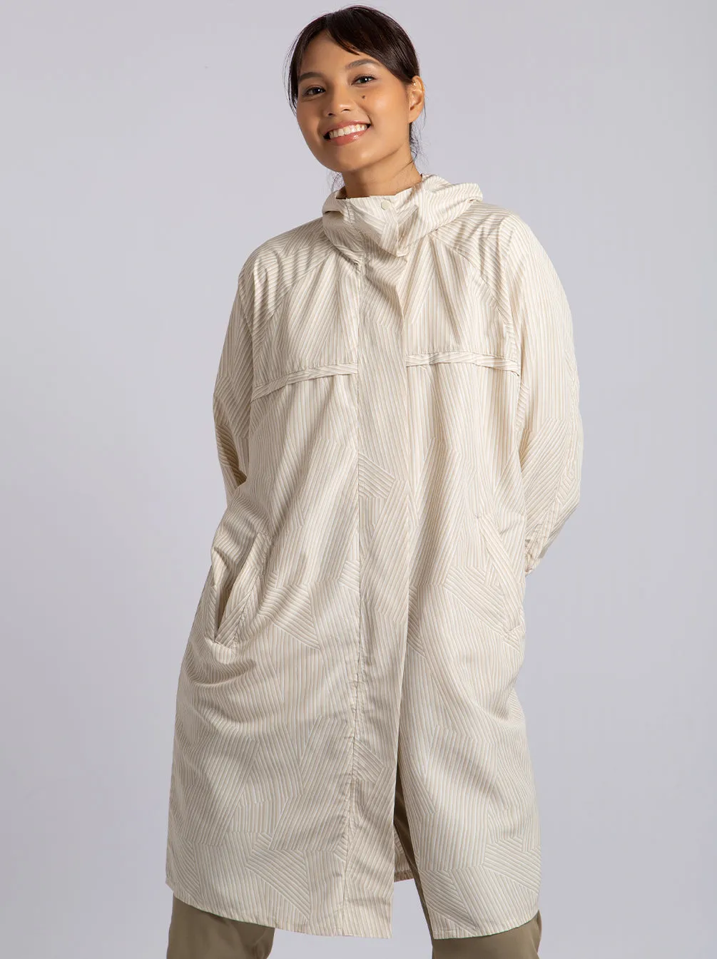 MAKANI PARKA OUTER SORREL
