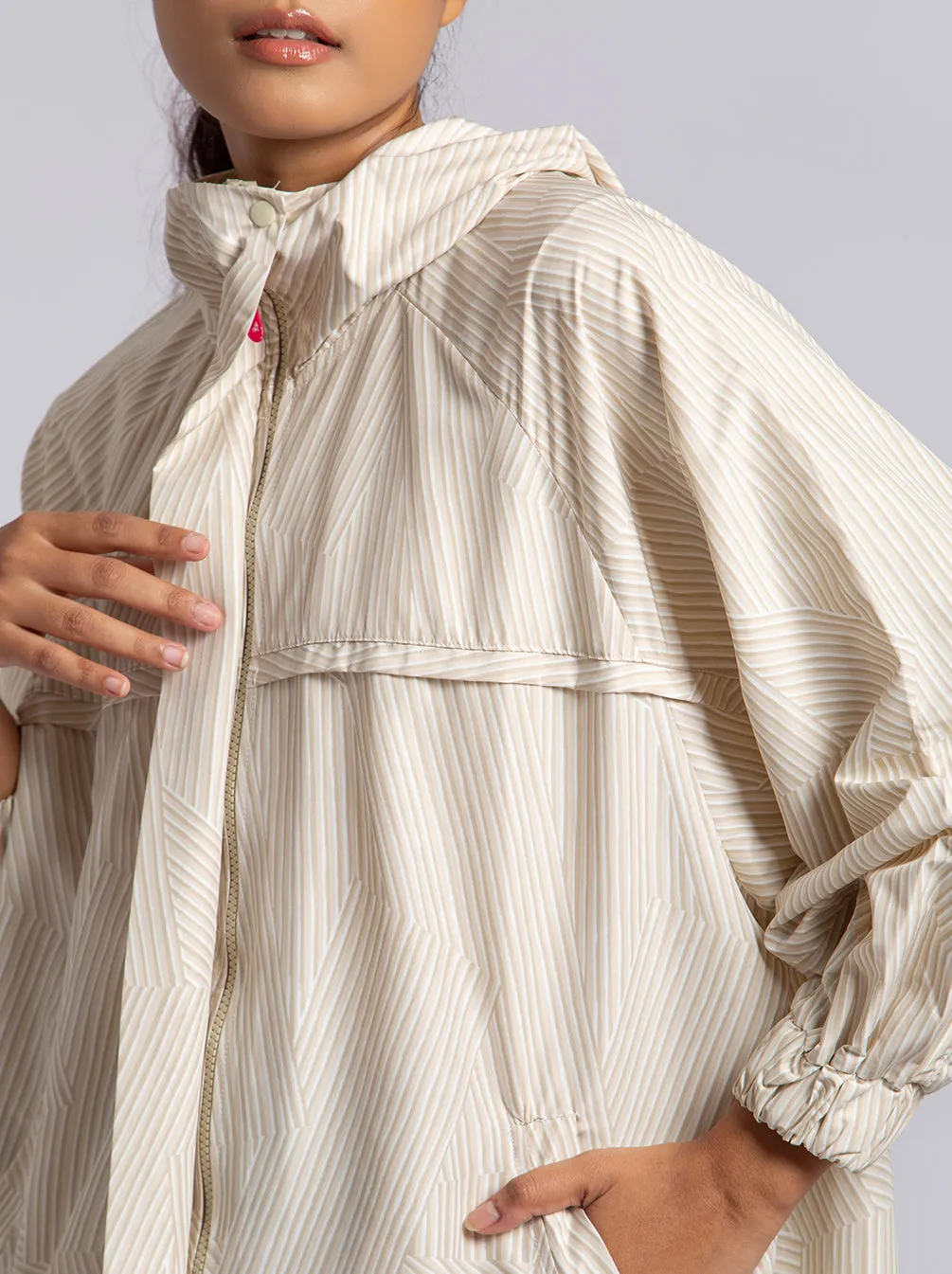 MAKANI PARKA OUTER SORREL