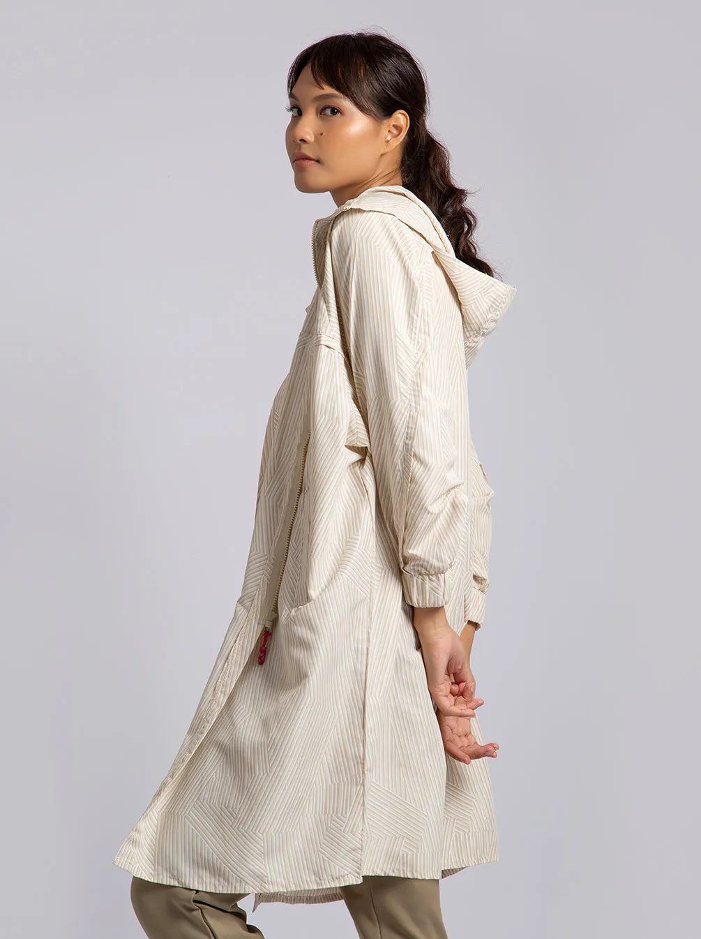 MAKANI PARKA OUTER SORREL