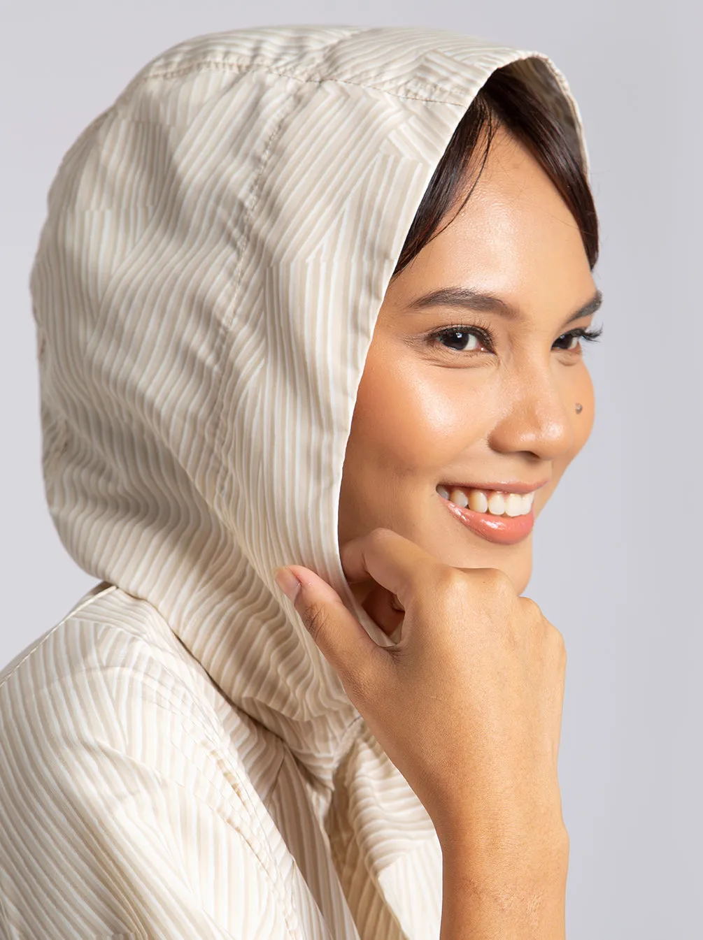MAKANI PARKA OUTER SORREL