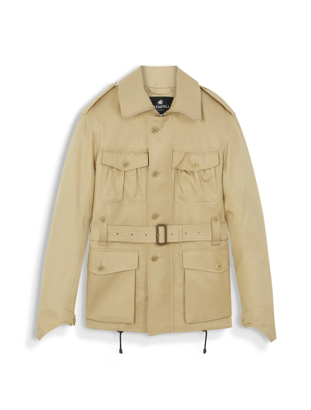Marlborough in Grenfell Cloth Biscuit