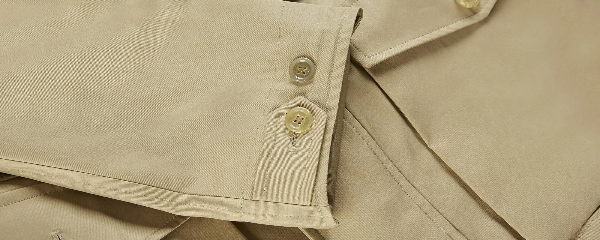 Marlborough in Grenfell Cloth Biscuit