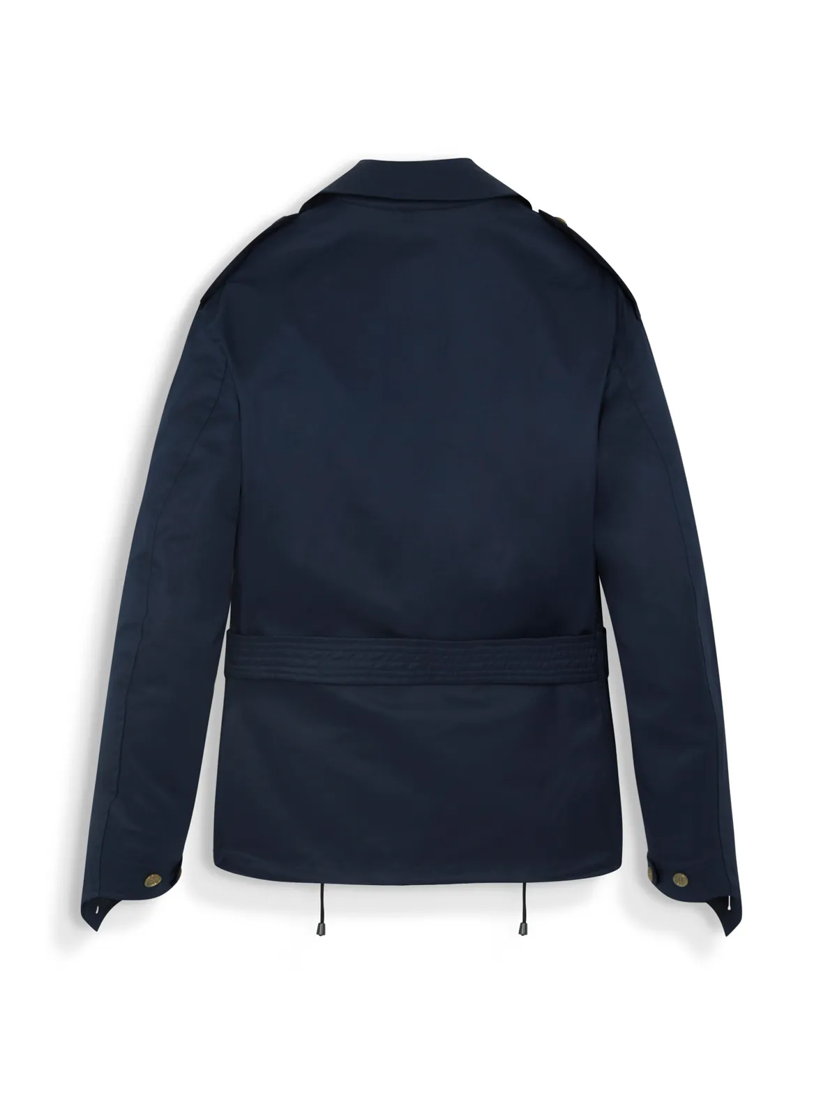 Marlborough in Grenfell Cloth French Navy