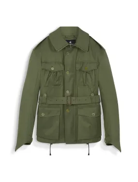Marlborough in Grenfell Cloth Olive