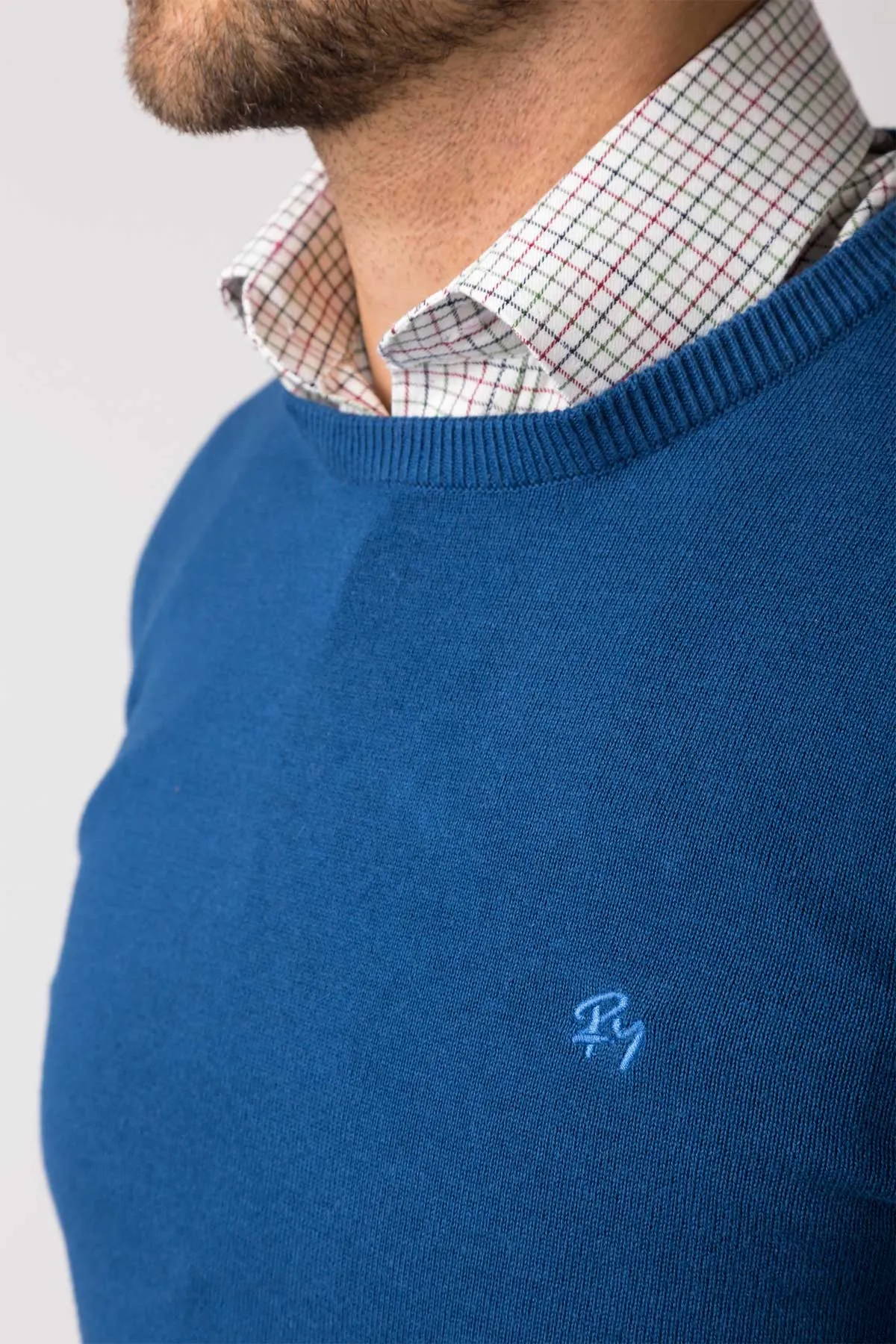Men's Crew Neck Jumper