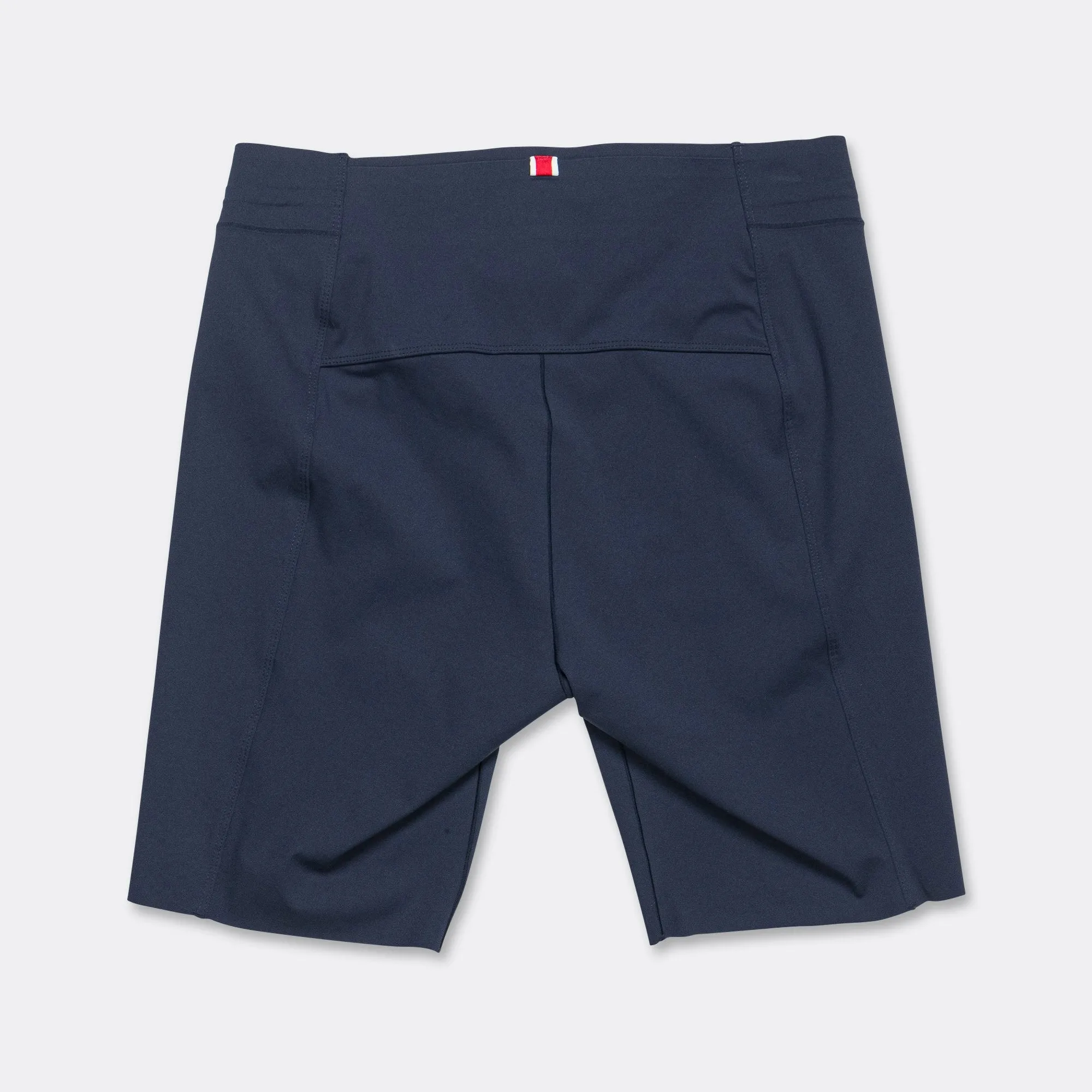 Mens Strata Half Tights - Navy