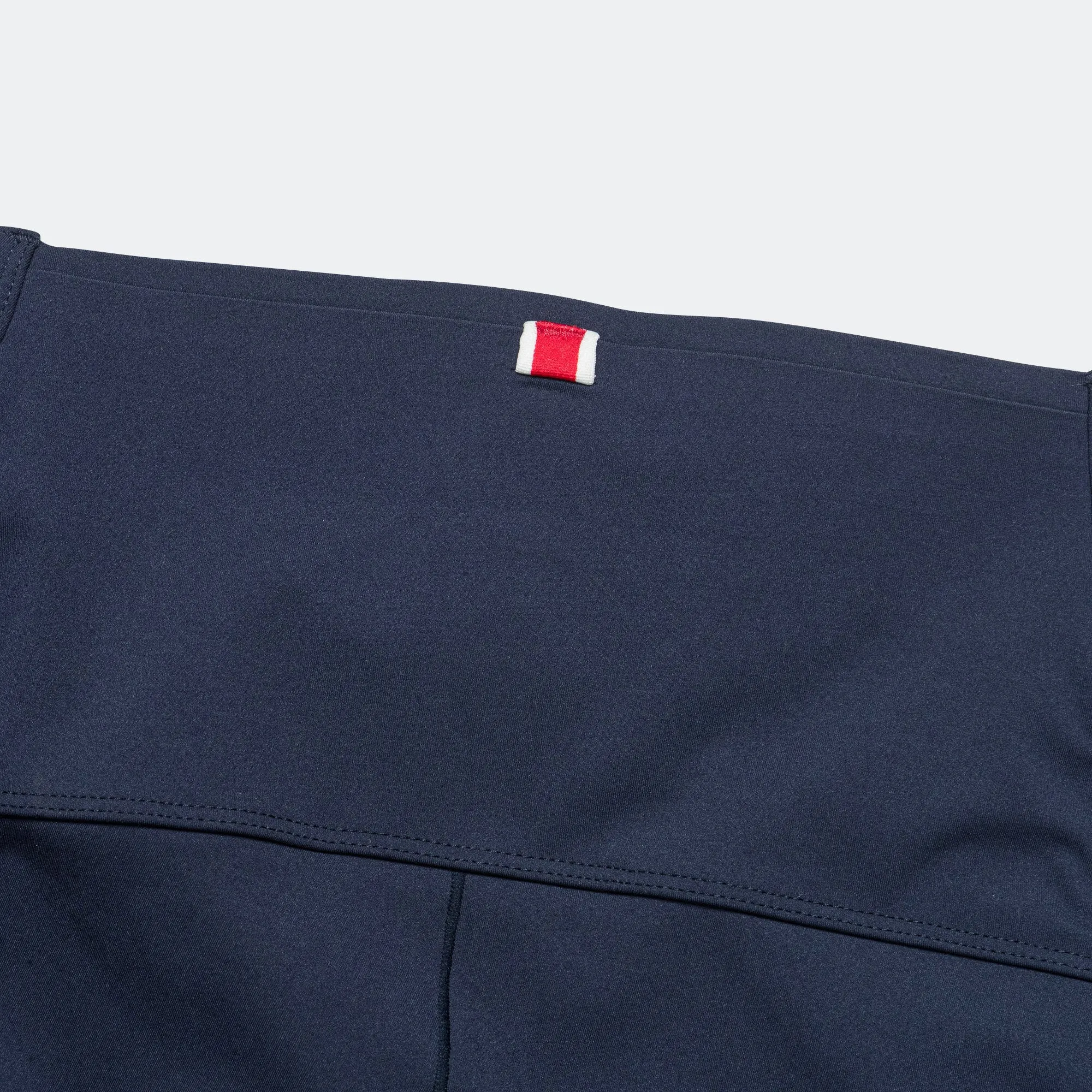 Mens Strata Half Tights - Navy