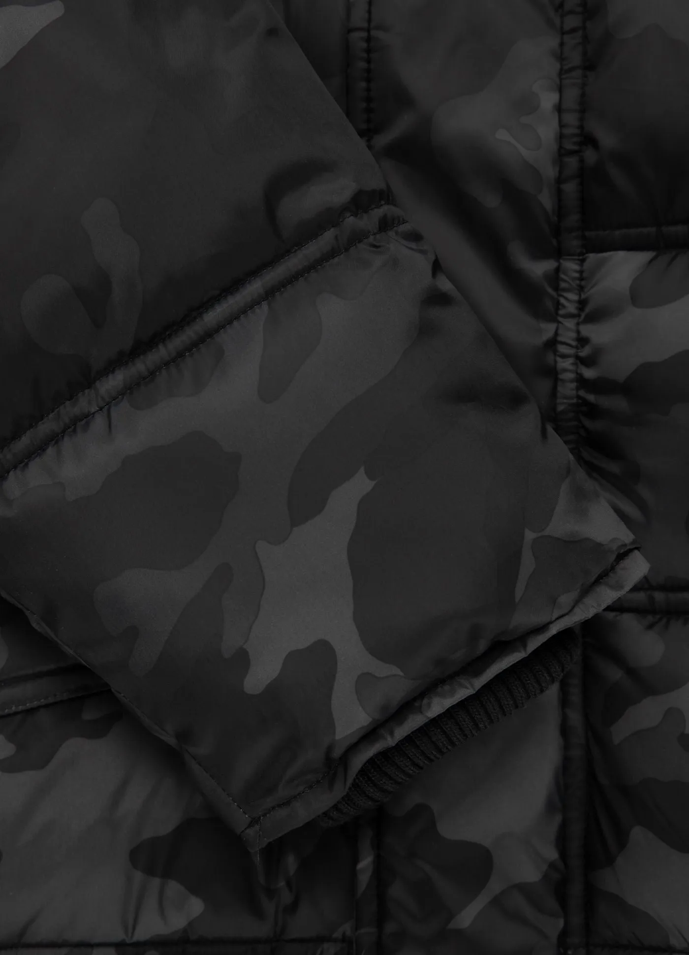 Men's winter jacket Kingston